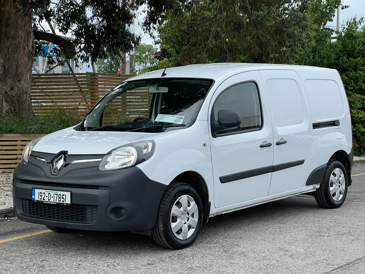 2019 Renault Kangoo** * €5'800 INCL VAT * - Image 2