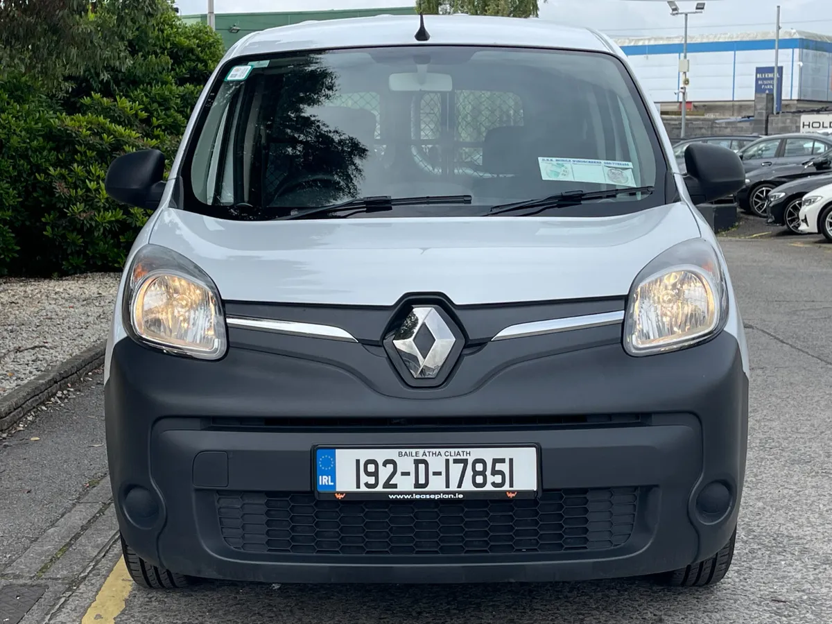 2019 Renault Kangoo** * €5'800 INCL VAT * - Image 4