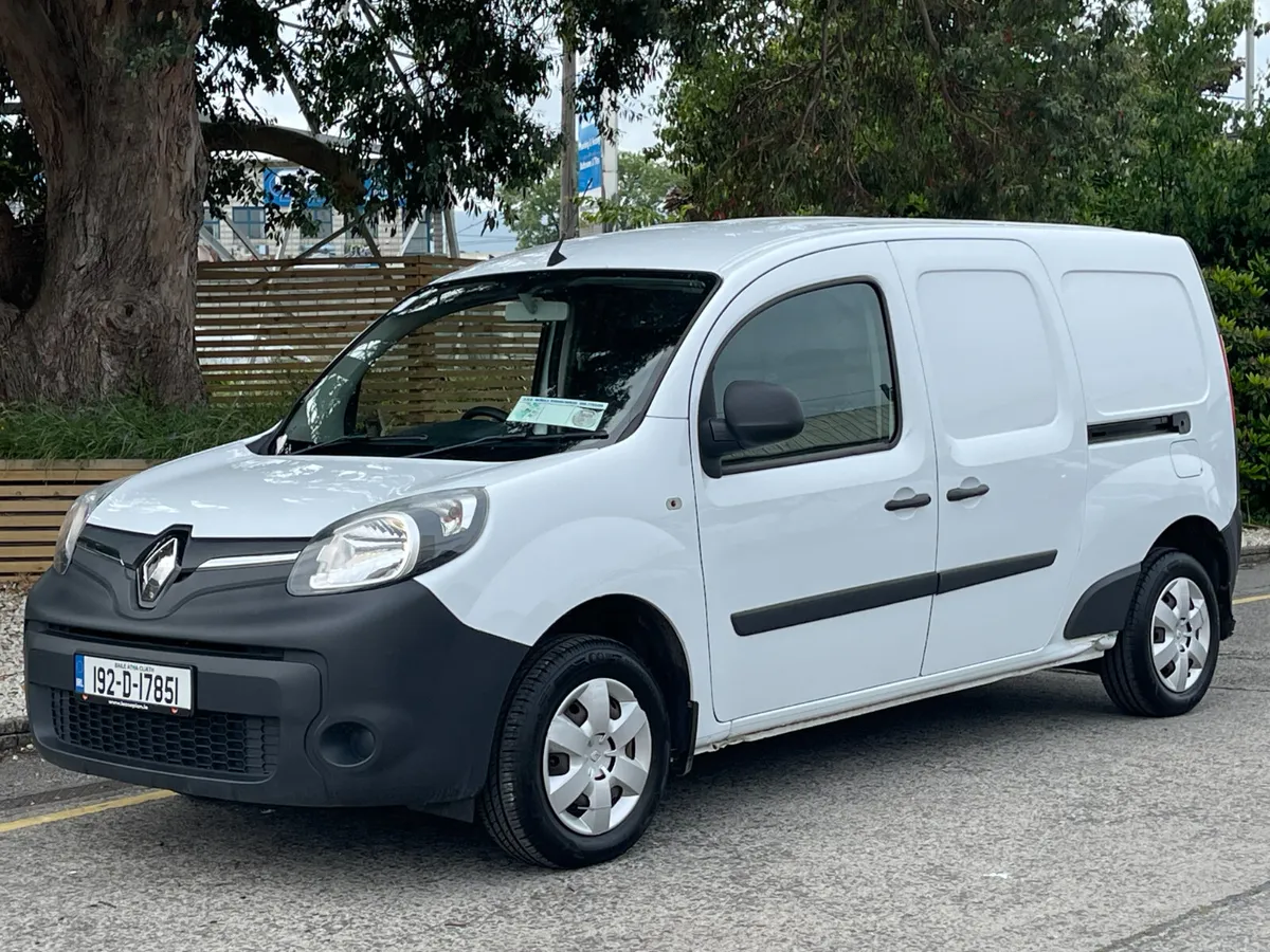 2019 Renault Kangoo** * €5'800 INCL VAT * - Image 3