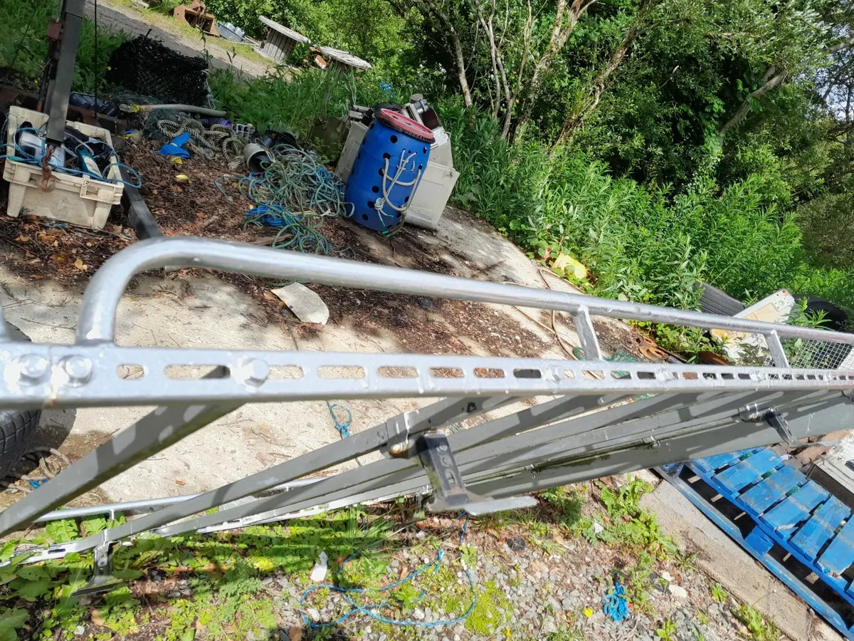 Van roof rack - Image 4