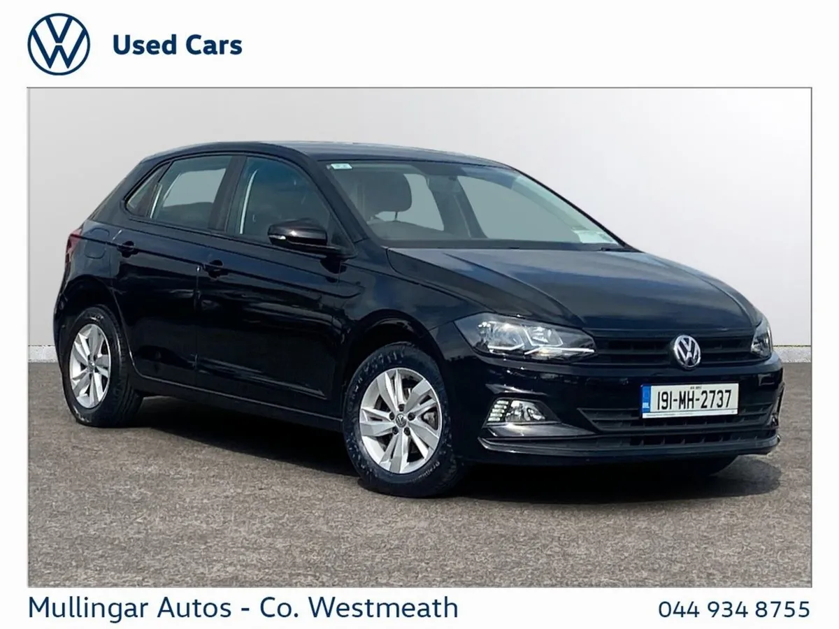 Volkswagen Polo 1.0 TSI 65hp Trendline - Image 1