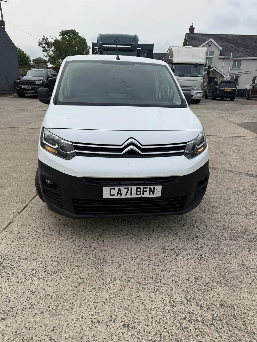 Citroen Berlingo 2021 - Image 1