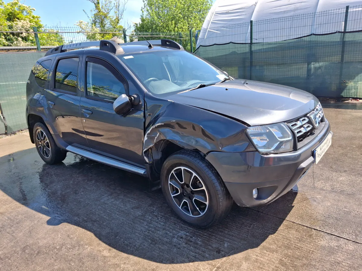 2016 Dacia Duster Prestige 1.5 Diesel - Image 2