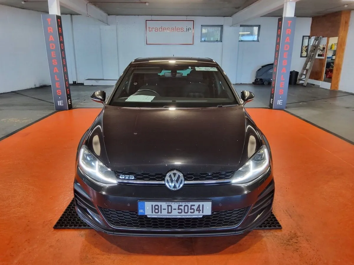 Volkswagen Golf 2.0 TDI 3DR 184HP GTD DSG - Image 1