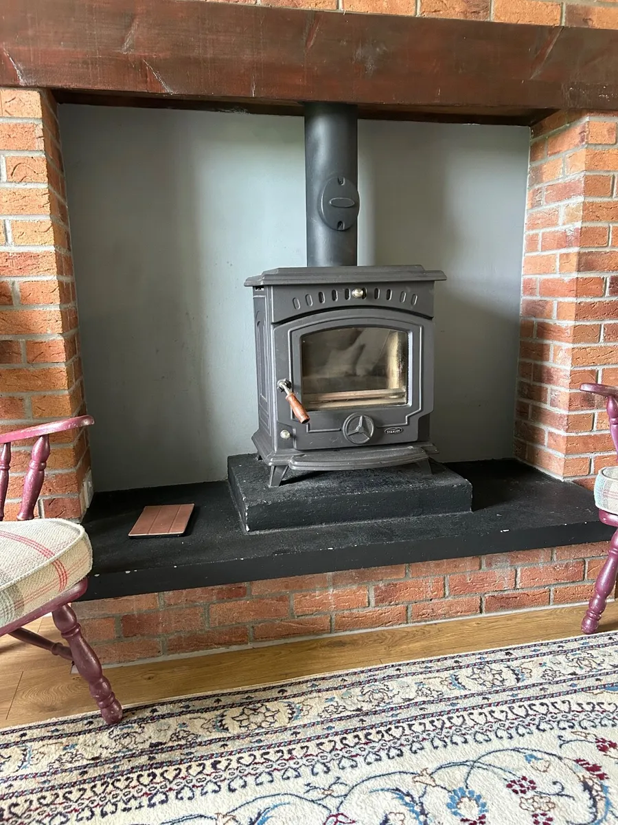 Stanley stove - Image 1