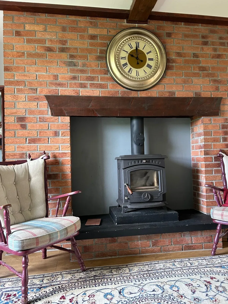 Stanley stove - Image 2