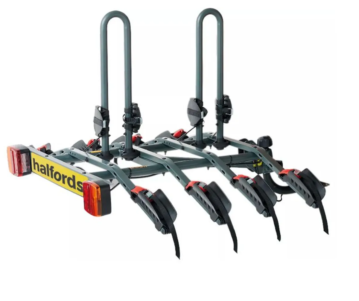 Four Bike Carrier