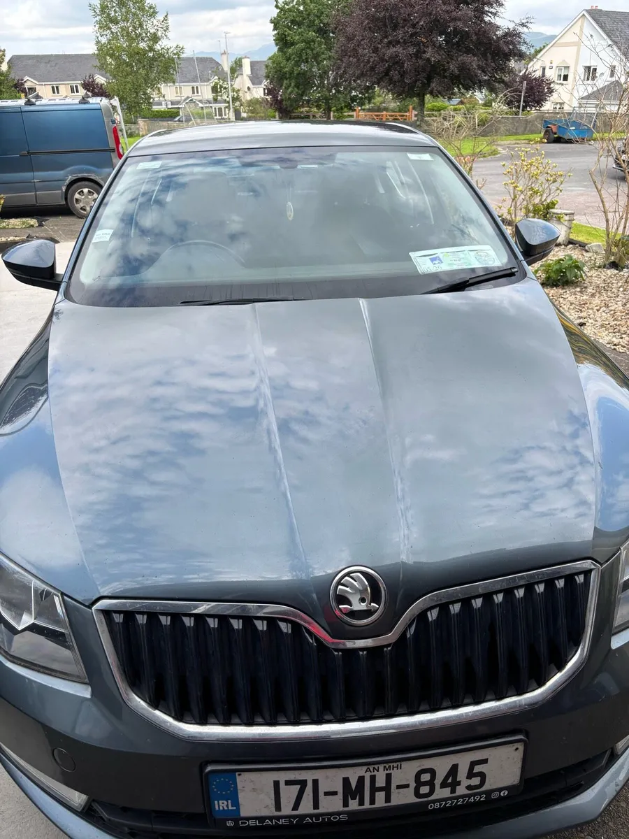 Skoda Octavia - Image 1