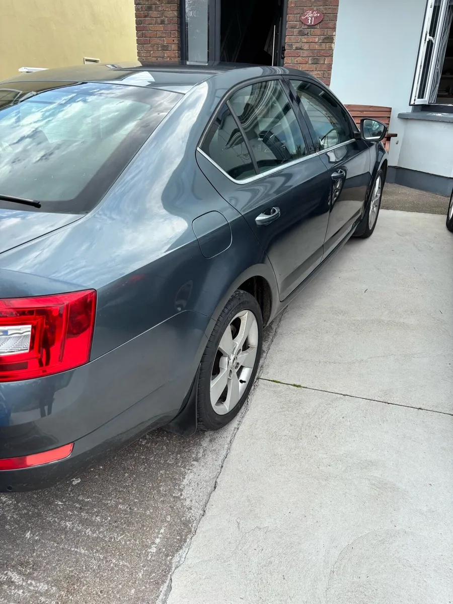 Skoda Octavia - Image 2