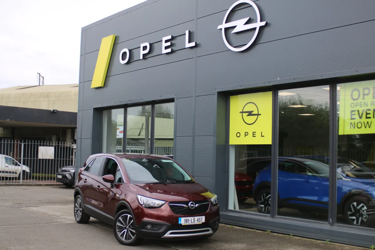 Opel Crossland X 1.5 Diesel - Image 3