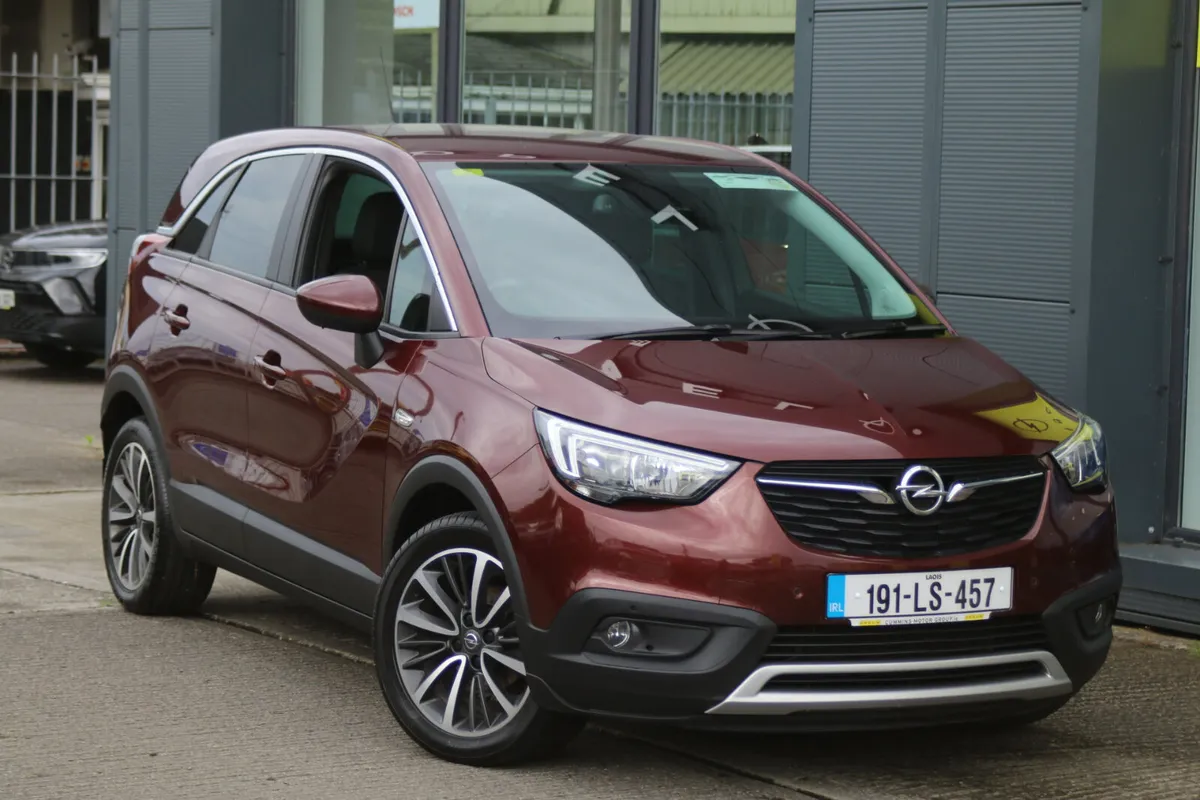 Opel Crossland X 1.5 Diesel - Image 2