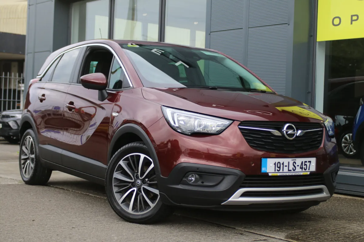 Opel Crossland X 1.5 Diesel - Image 1