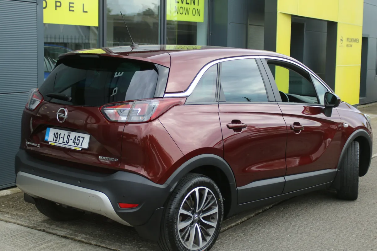 Opel Crossland X 1.5 Diesel - Image 4