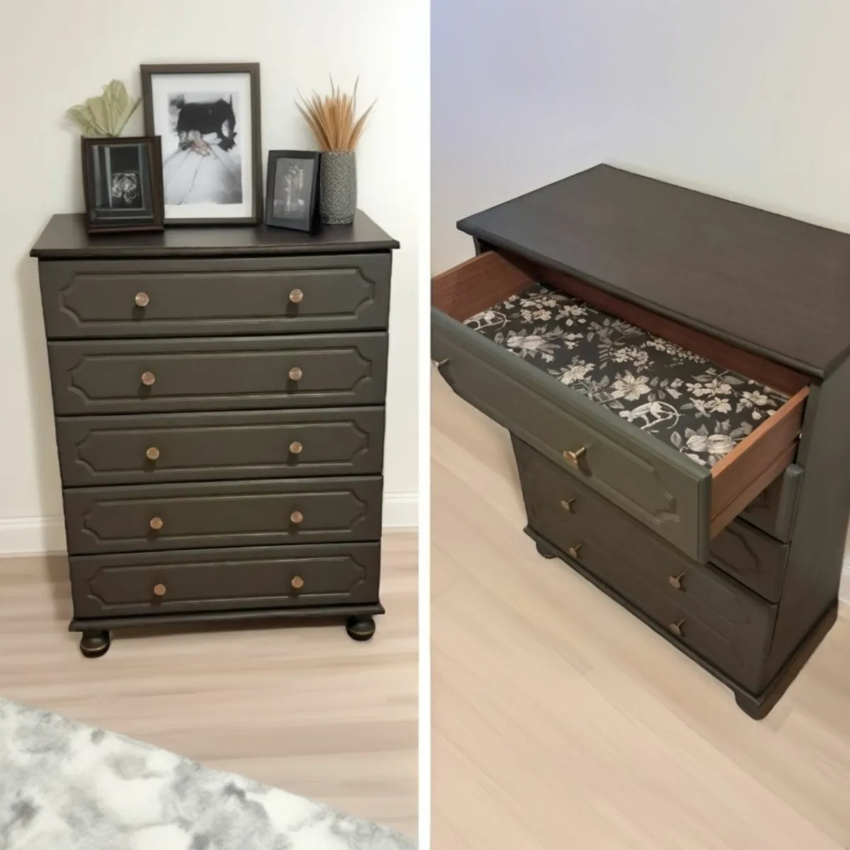 Chest of drawers