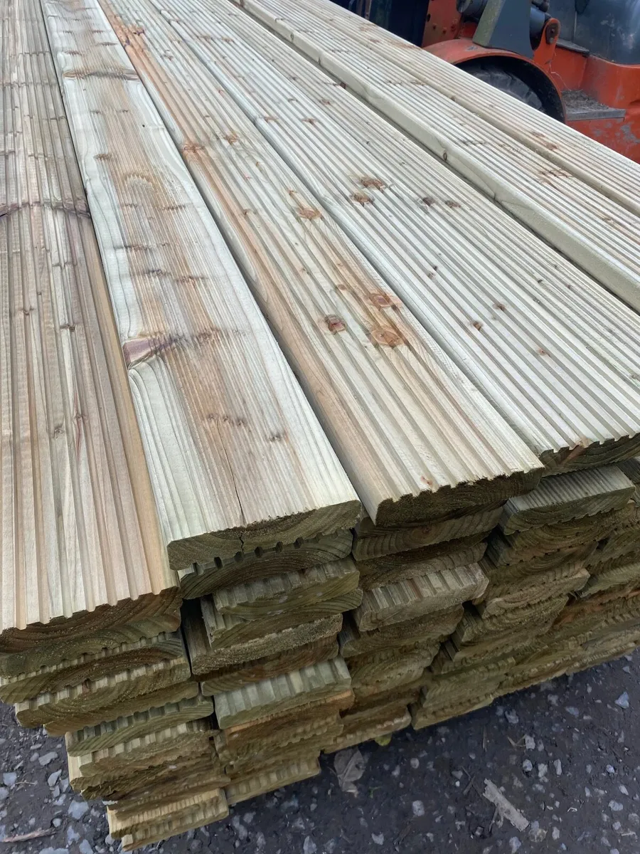 Decking