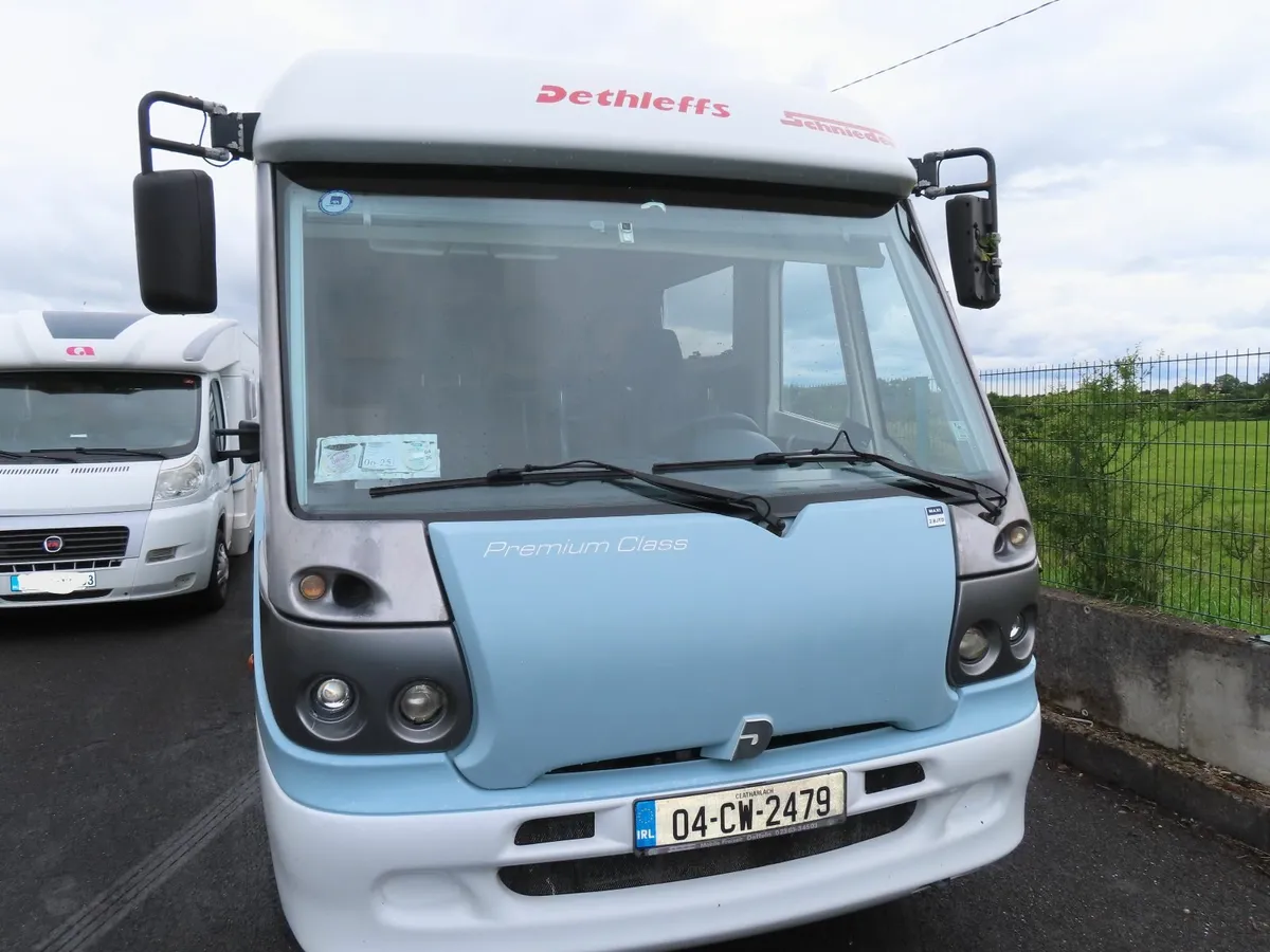 2004 Dethleffs Globetrotter - Image 1