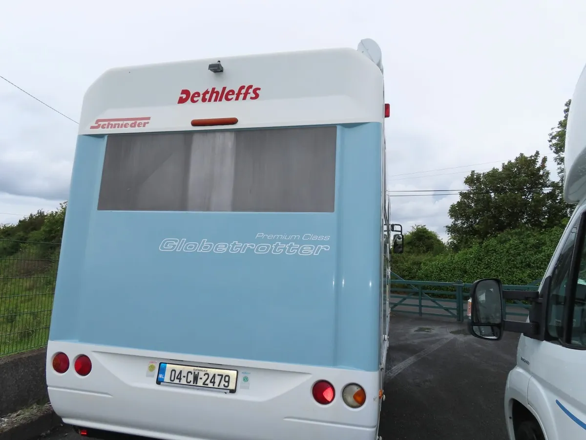 2004 Dethleffs Globetrotter - Image 2