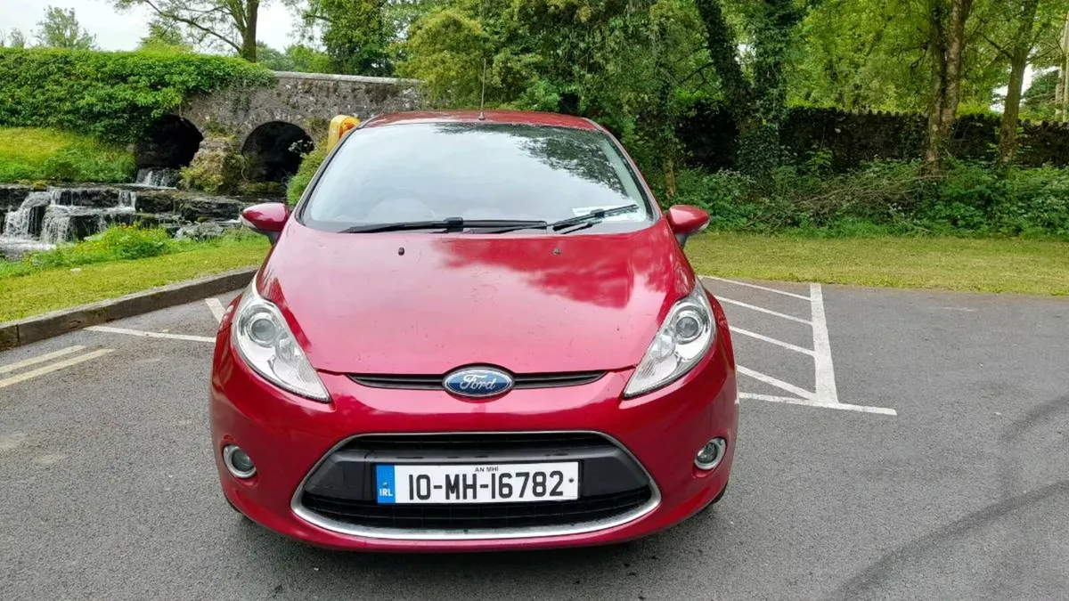 Lovely little fiesta - Image 1
