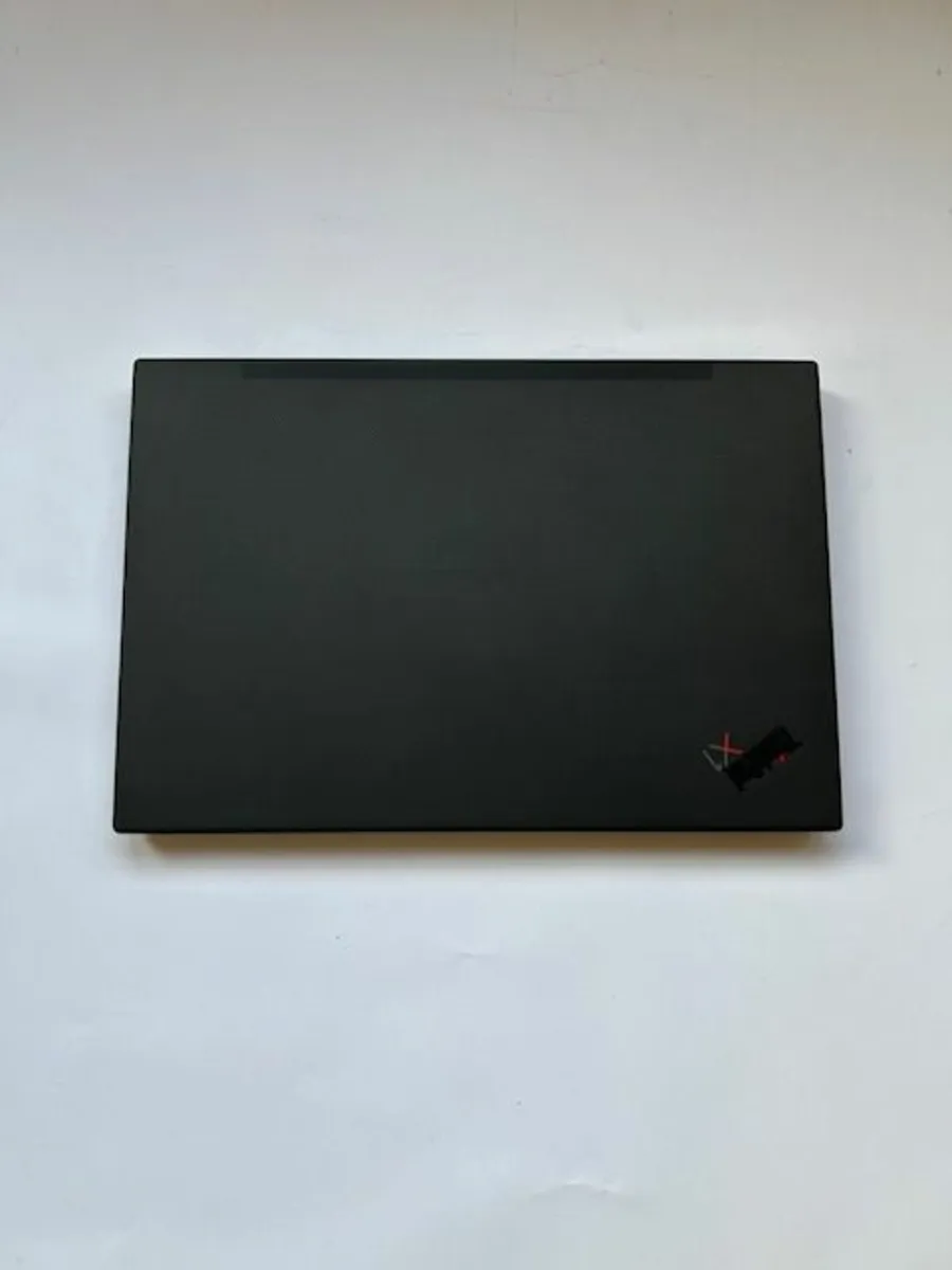 Lenovo X1 Extreme G3 Touchscreen Core i9  32GB Ram - Image 2