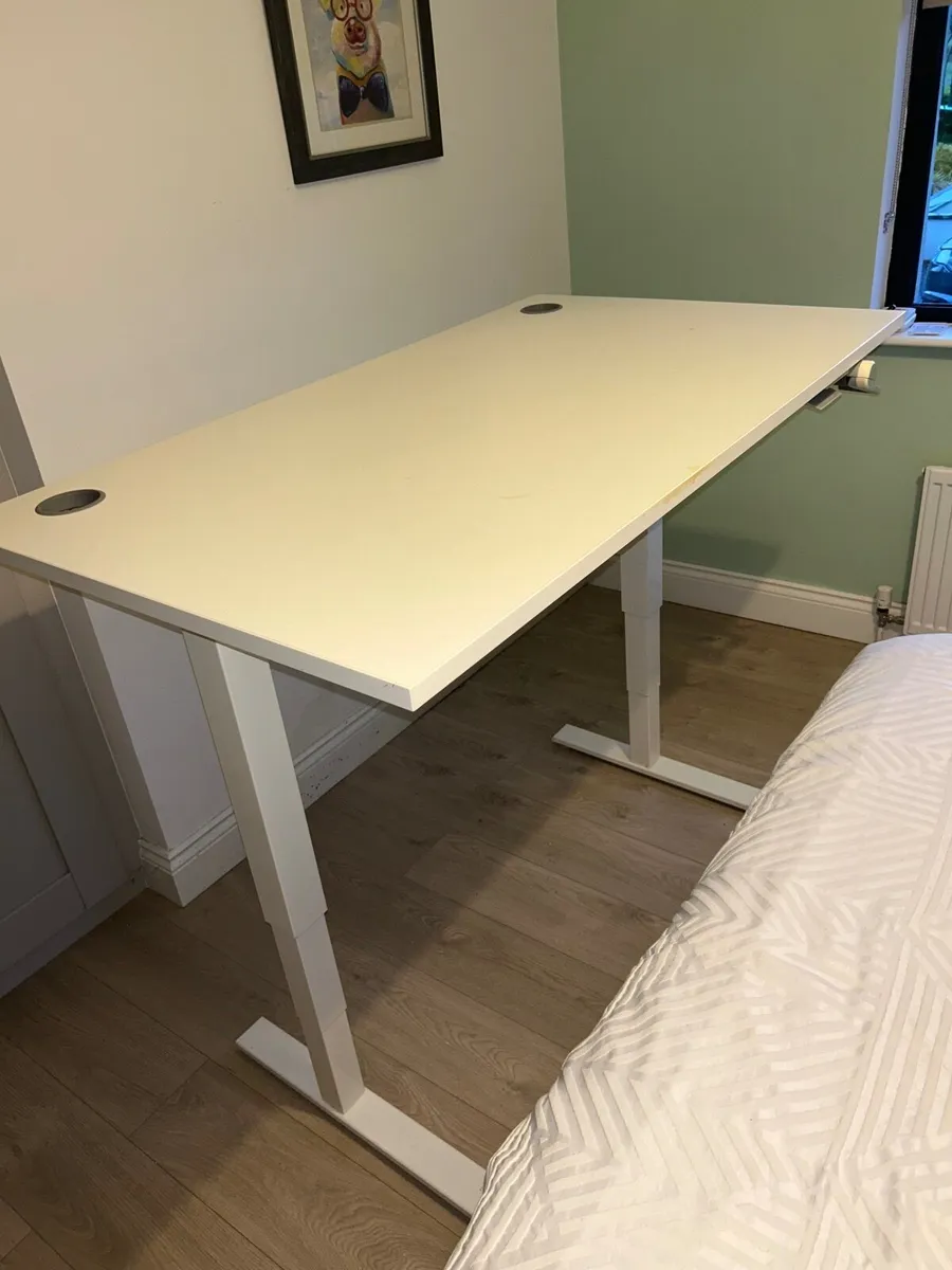 Humanscale Desk - Image 4