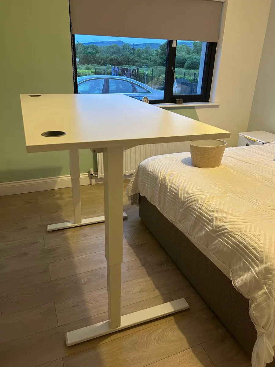 Humanscale Desk and Chair - Image 1