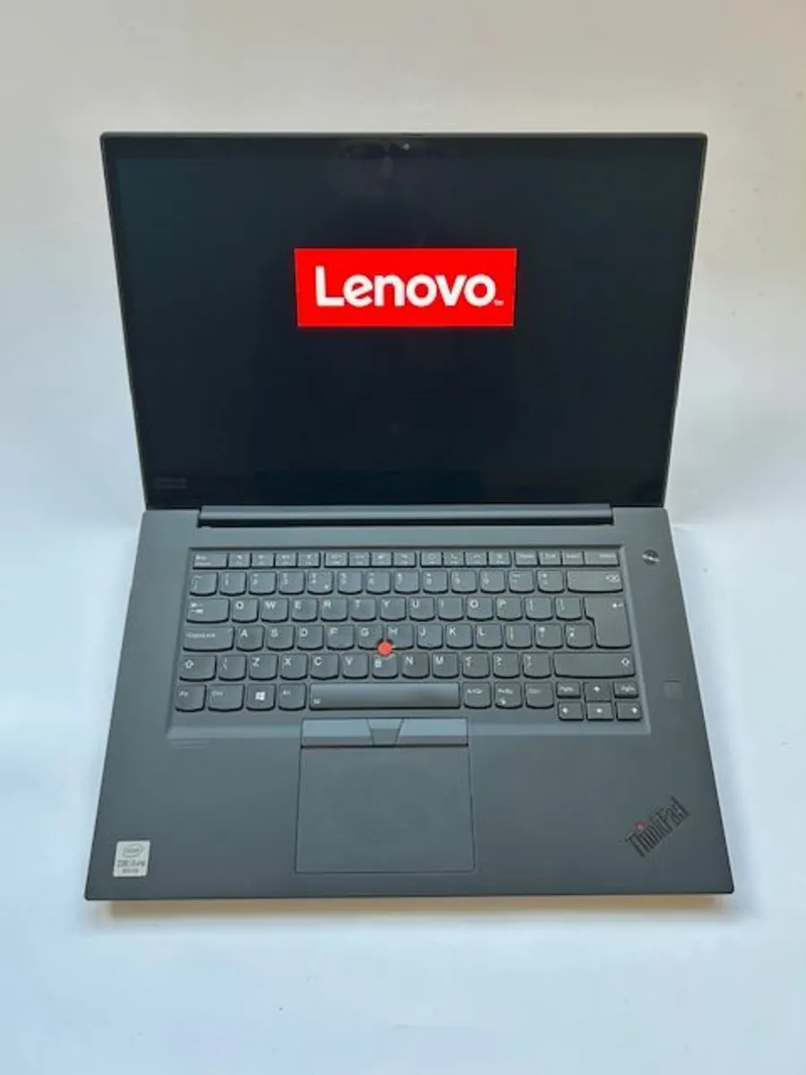 Lenovo X1 Extreme G3 Touchscreen Core i9  32GB Ram - Image 4