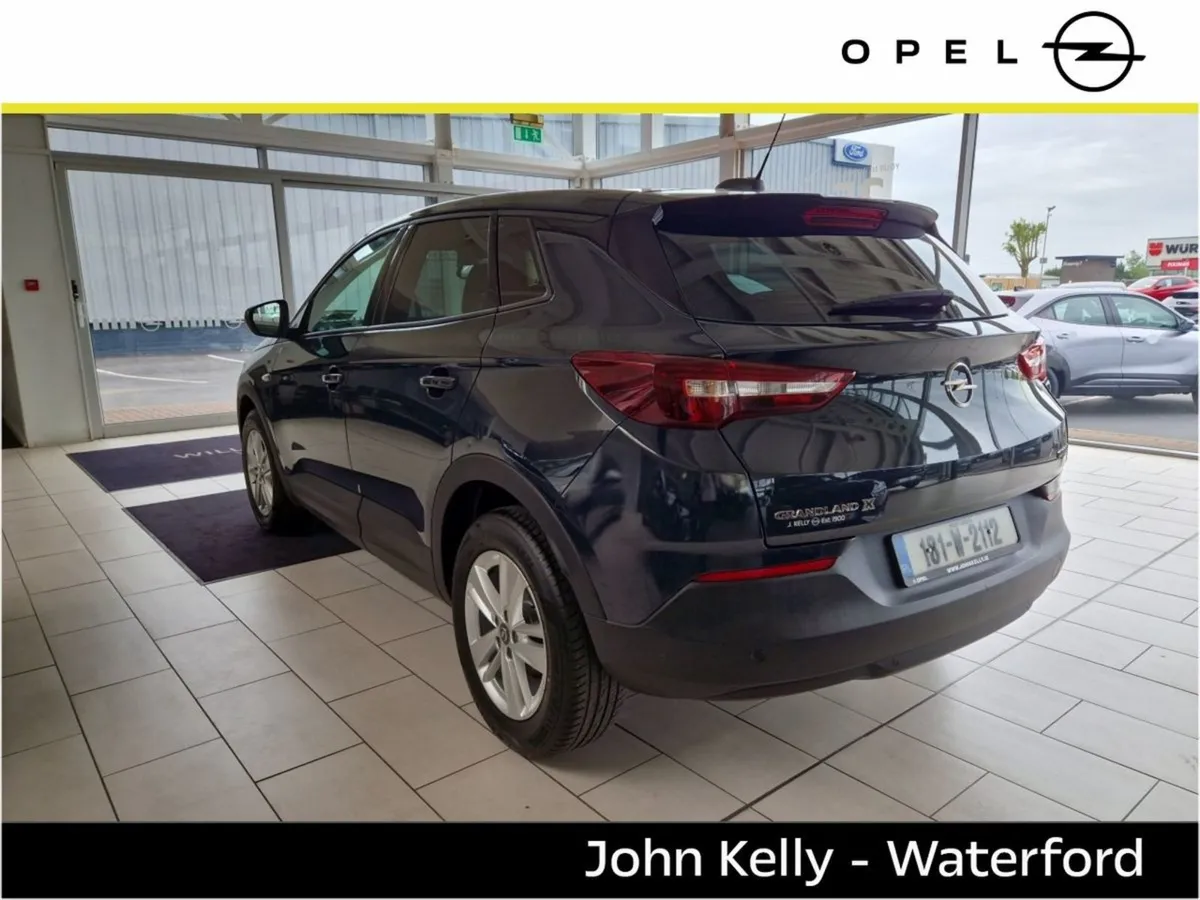 Opel GRANDLAND X SC 1.6 Turbo D 120 - Image 4