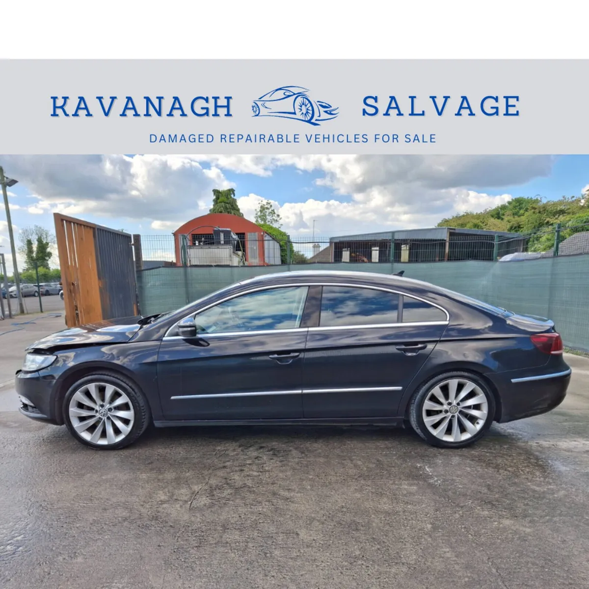 *2014 Volkswagen Passat CC  GT 2.0 TDI - Image 1