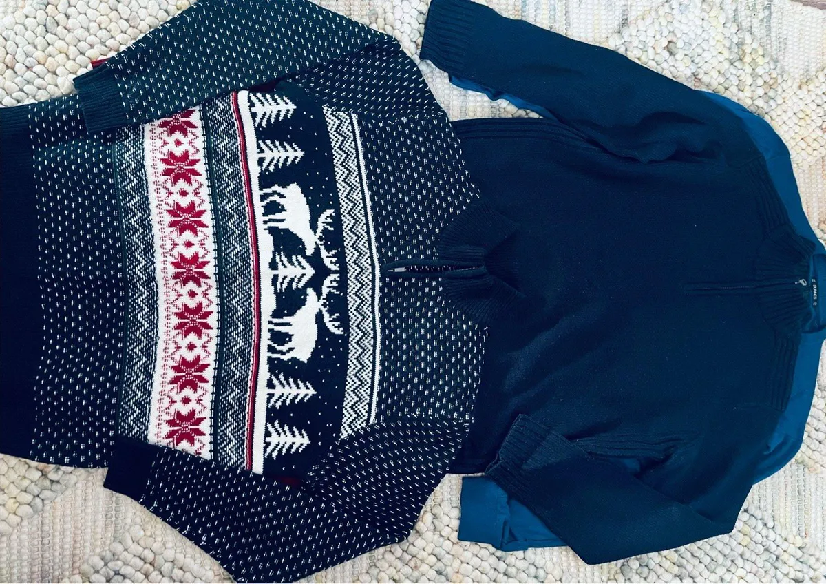 Two brand sweaters in perfect condition - Image 1