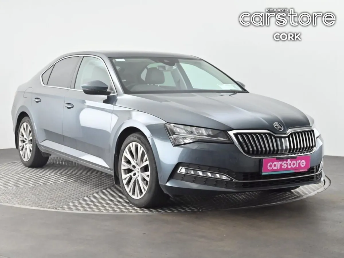 Skoda Superb Superb STY 2.0tdi 122HP DSG - Image 1