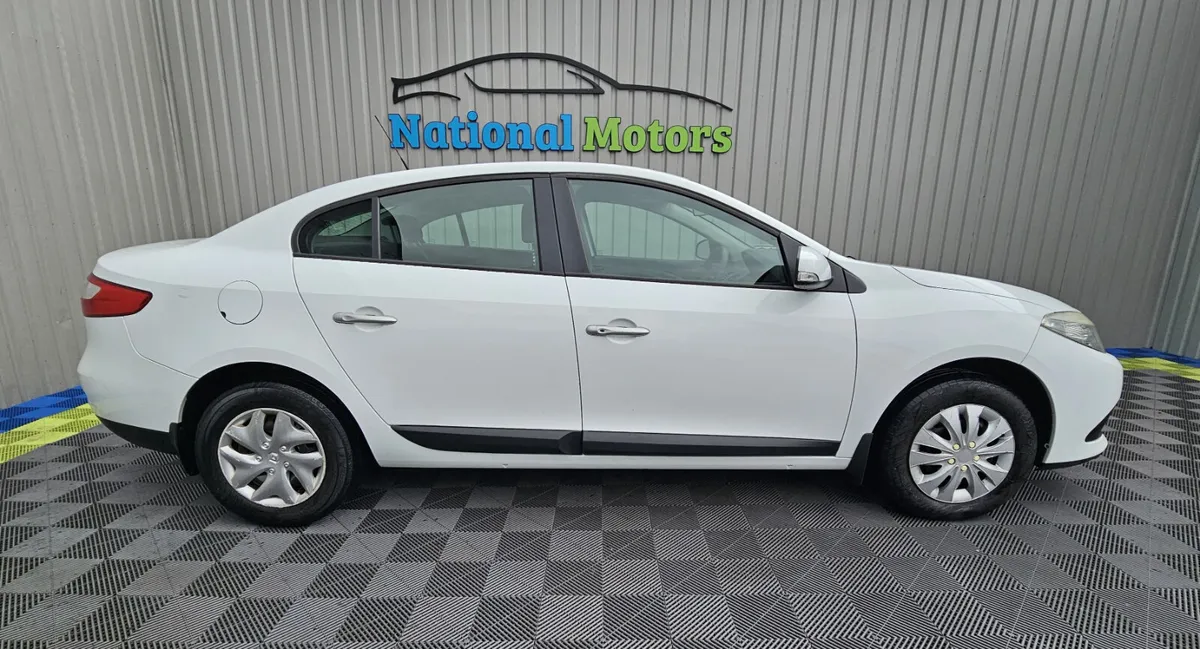 2014 Renault Fluence 1.5 DCI 90 EXPRESSION - Image 2
