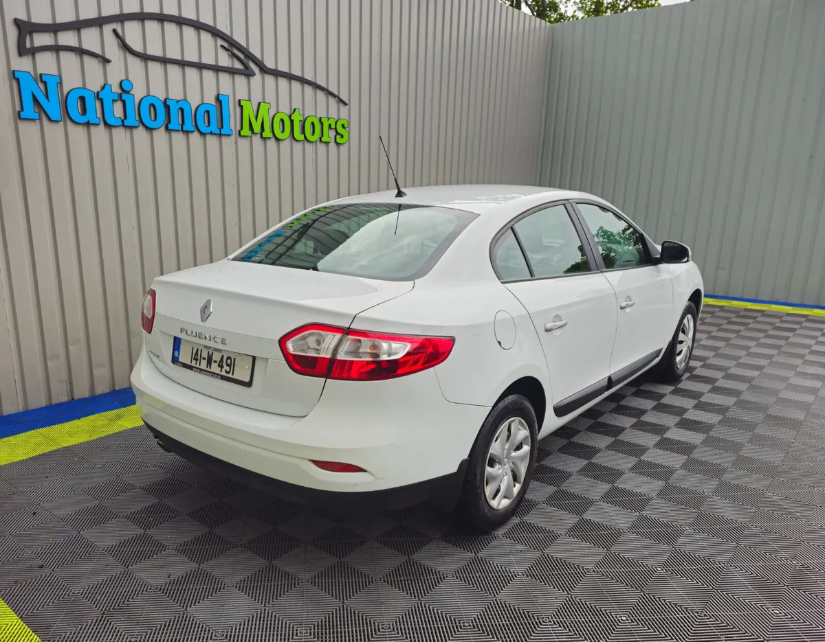 2014 Renault Fluence 1.5 DCI 90 EXPRESSION - Image 3