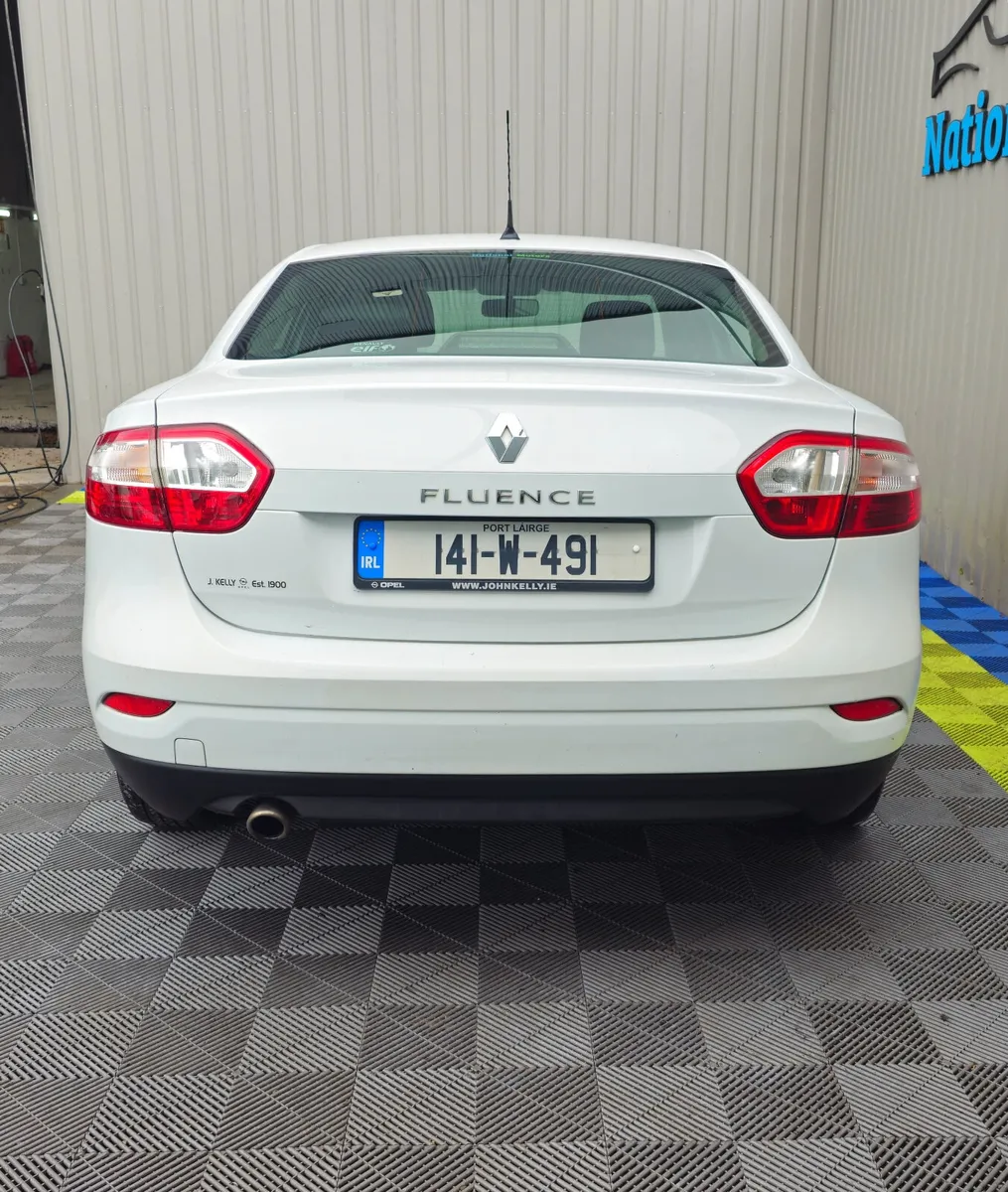 2014 Renault Fluence 1.5 DCI 90 EXPRESSION - Image 4