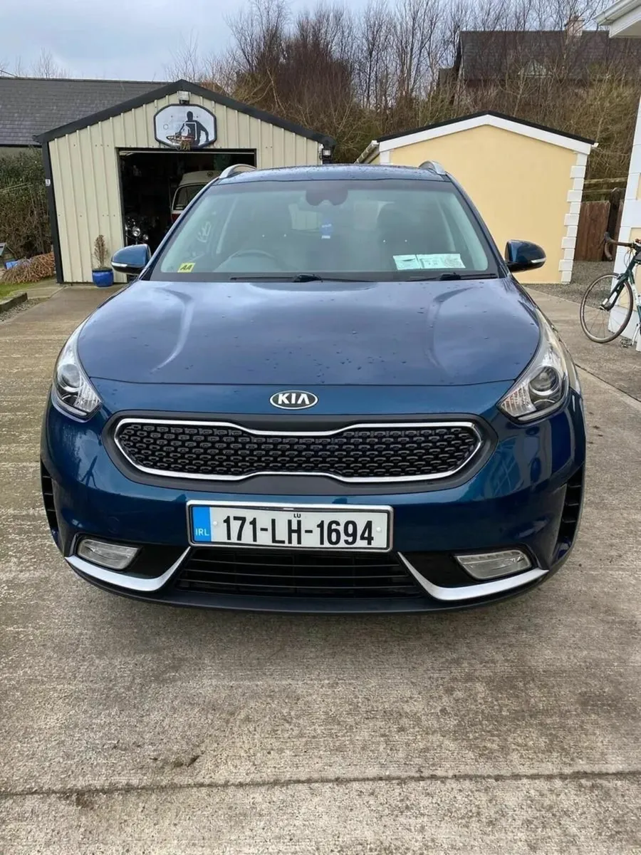 Kia Niro 2017 for €13,500 - Image 2