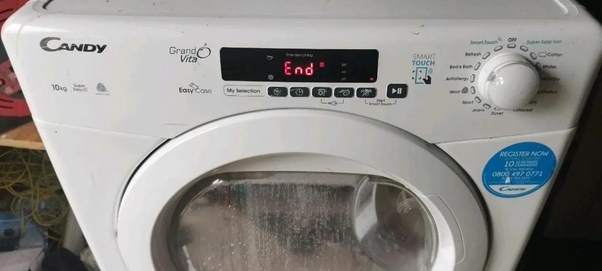 Tumble dryer - Image 1