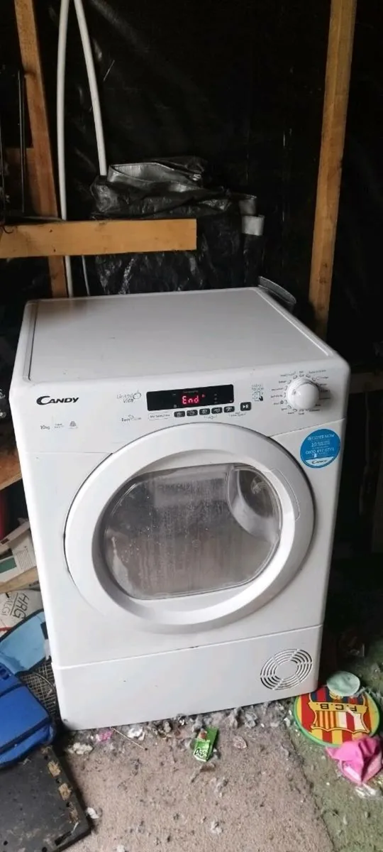 Tumble dryer - Image 2