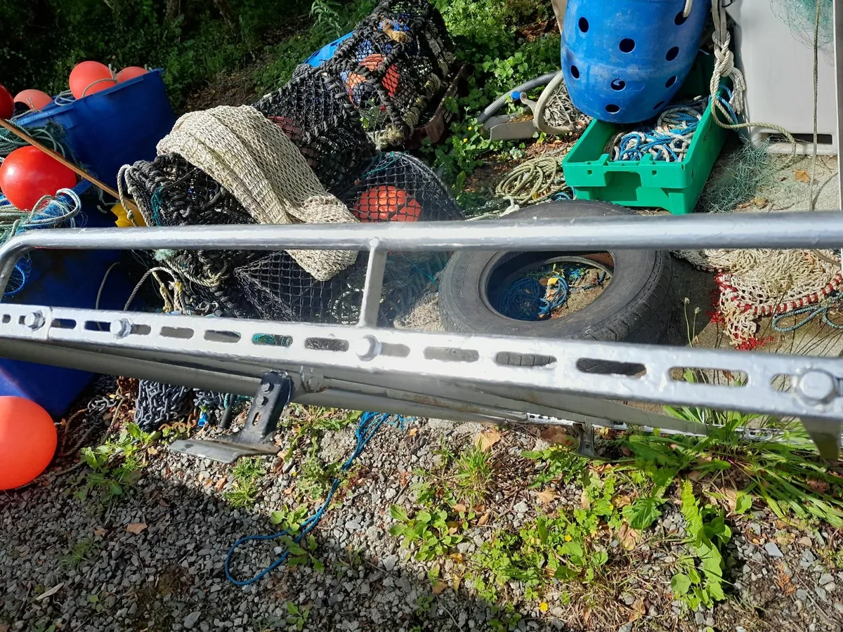 Van roof rack - Image 1