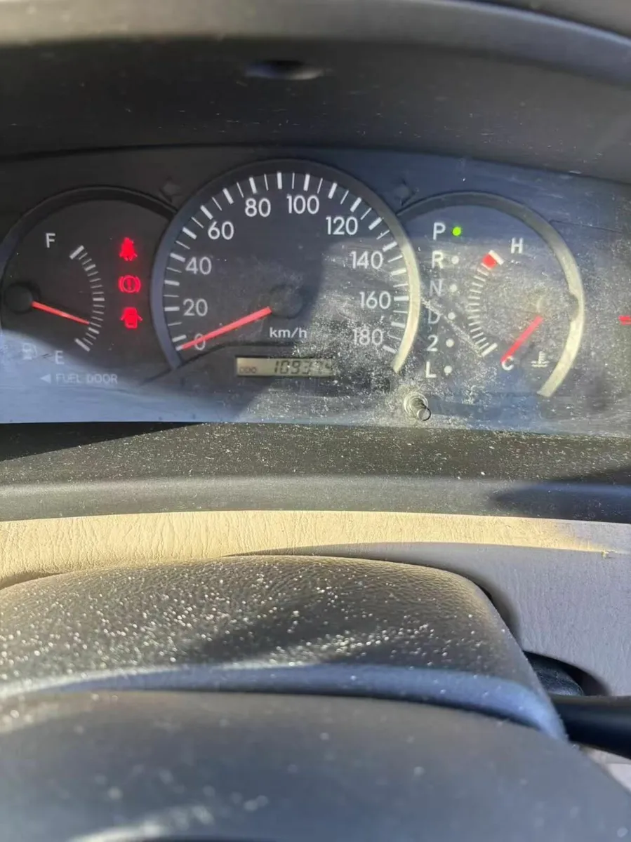 Toyota Corolla 2006 - Image 2