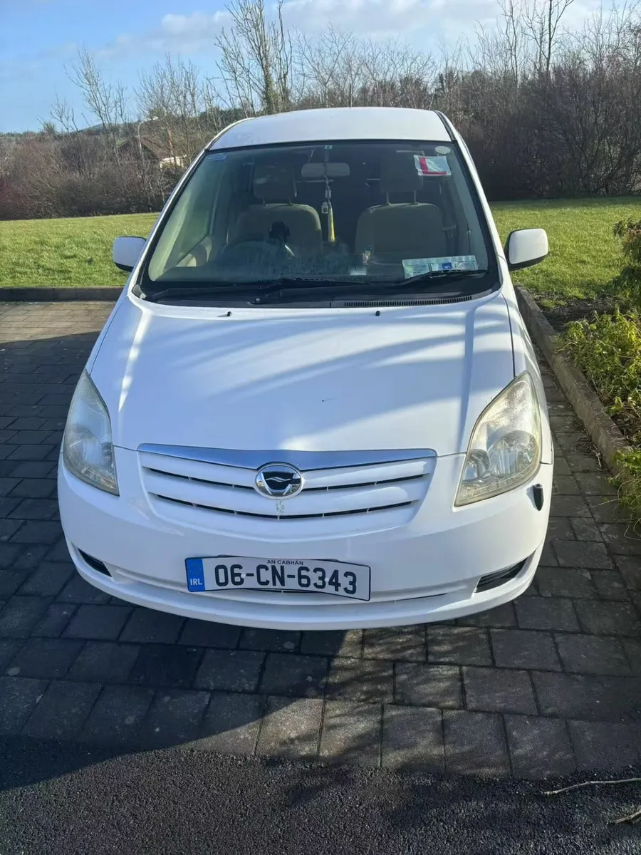 Toyota Corolla 2006 - Image 3