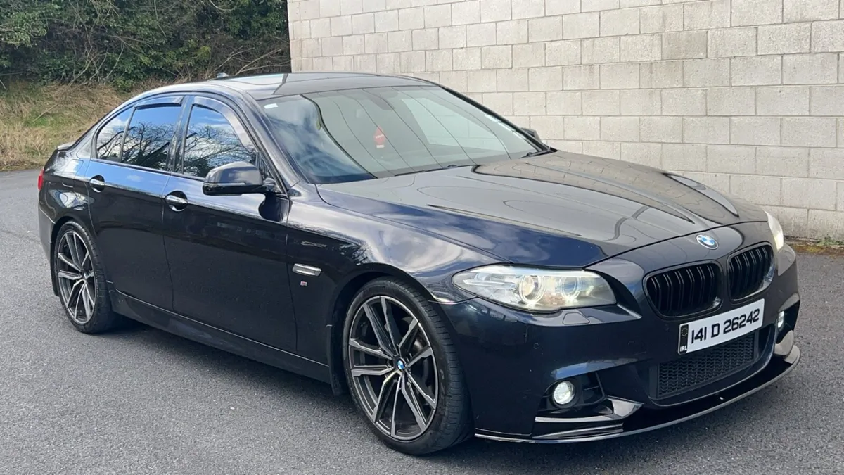 2014 530d f10 Msport - Image 1