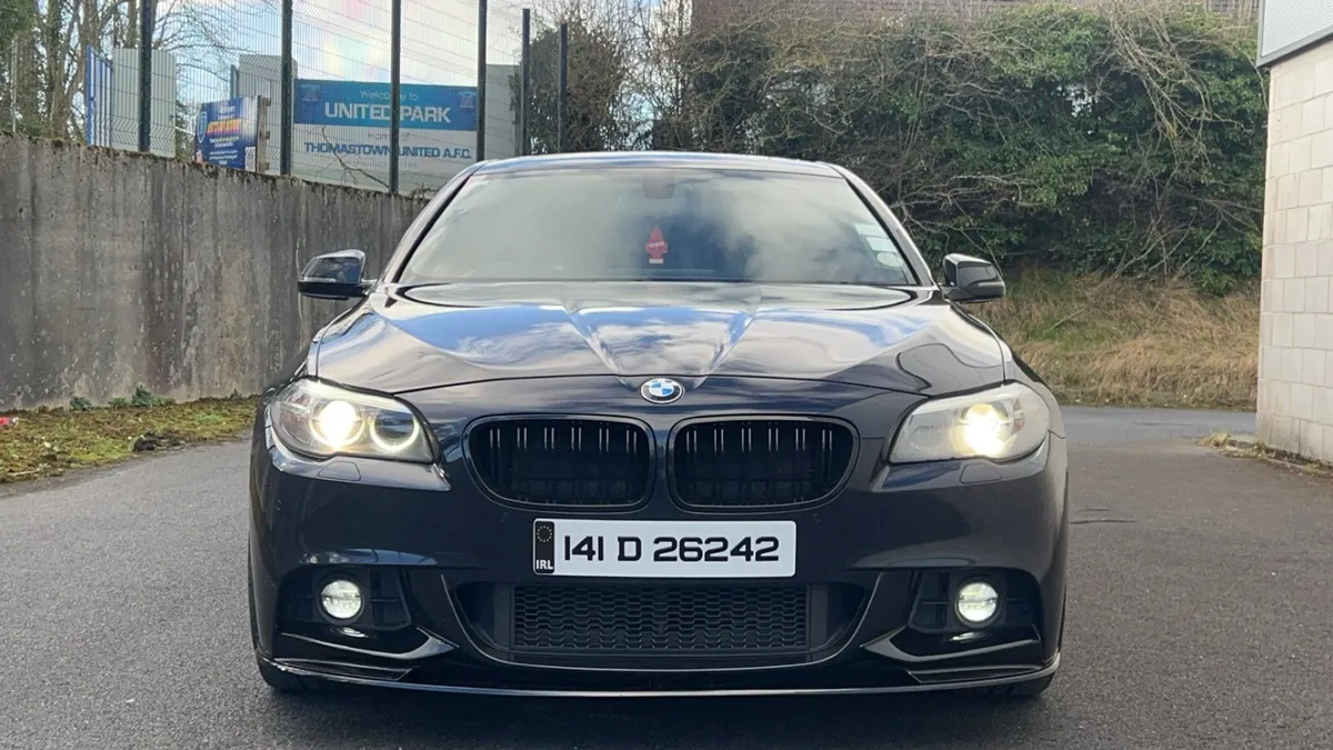 2014 530d f10 Msport - Image 2