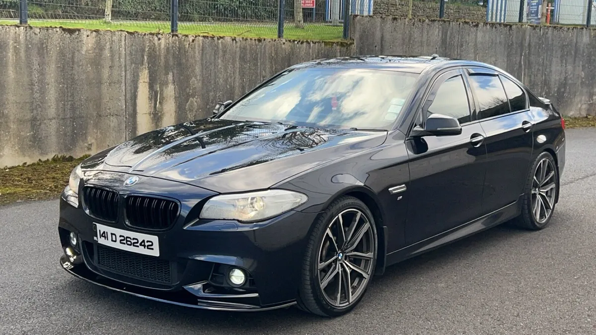 2014 530d f10 Msport - Image 3