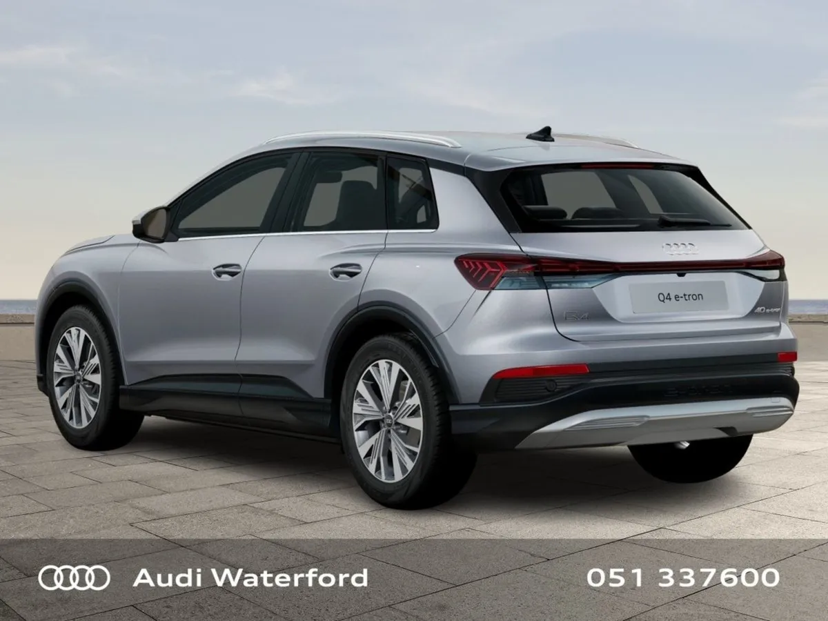 Audi Q4 E-tron 40 Sport - Image 2