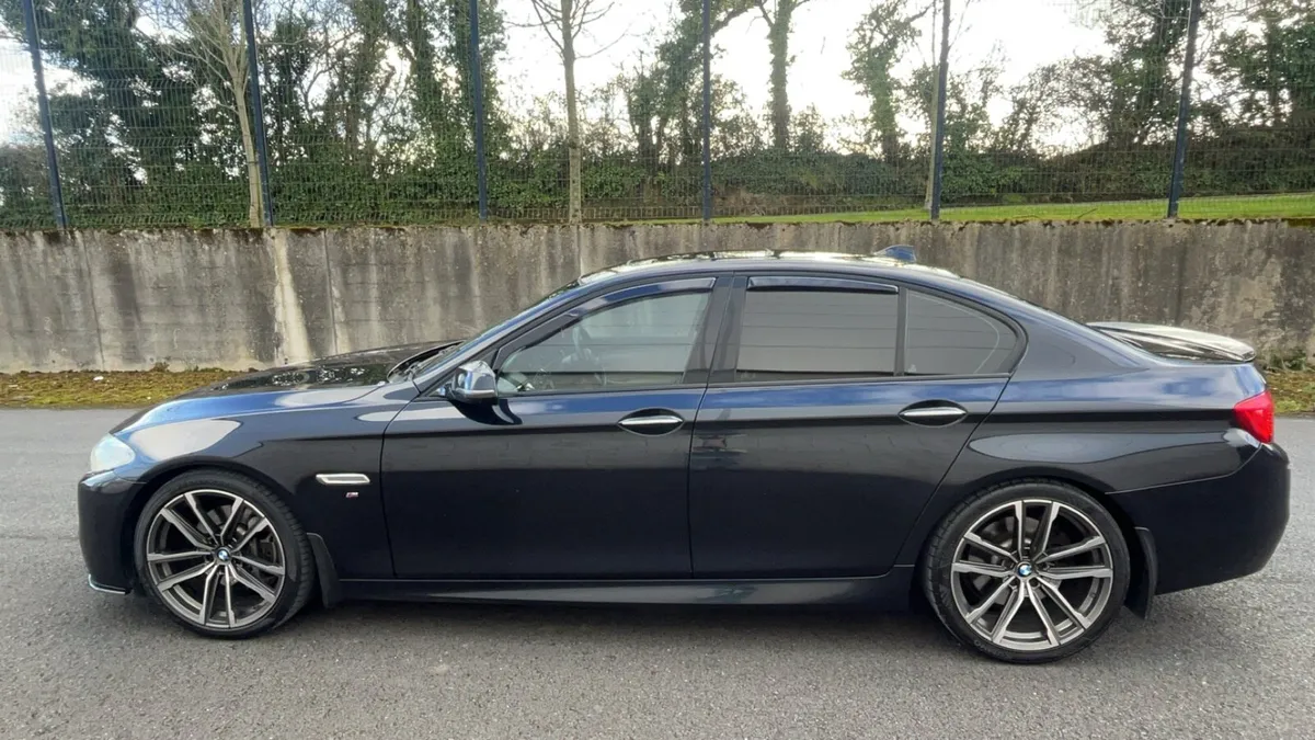 2014 530d f10 Msport - Image 4