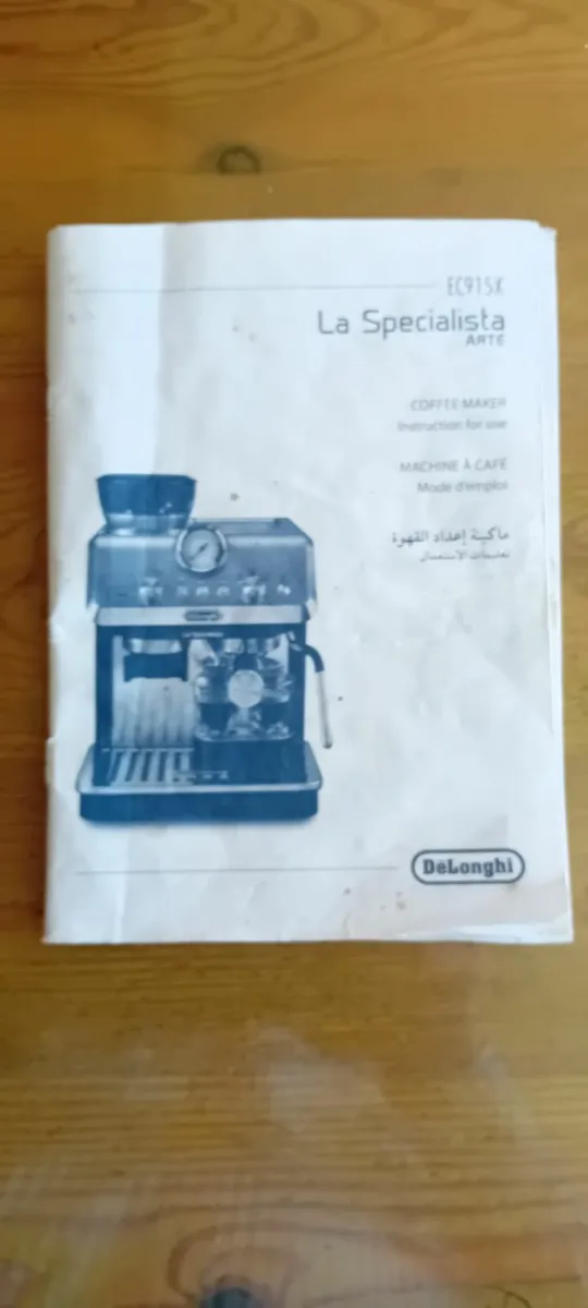 Coffee Maker - De Longhi - Image 2