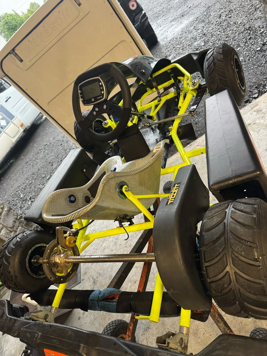 Bambino karts - Comer / Iame - Image 4