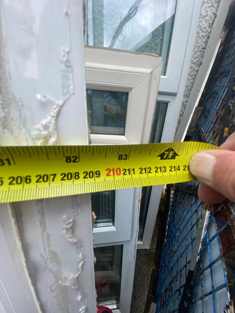 PVC door - Image 2