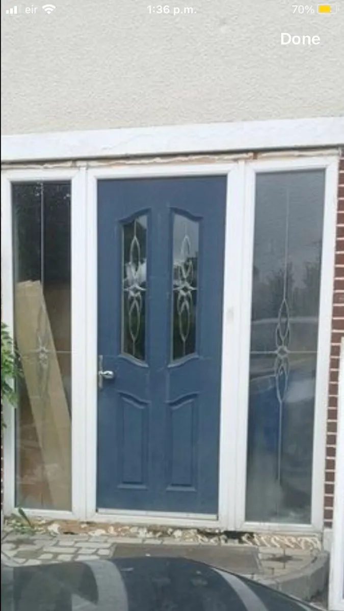 PVC door - Image 4