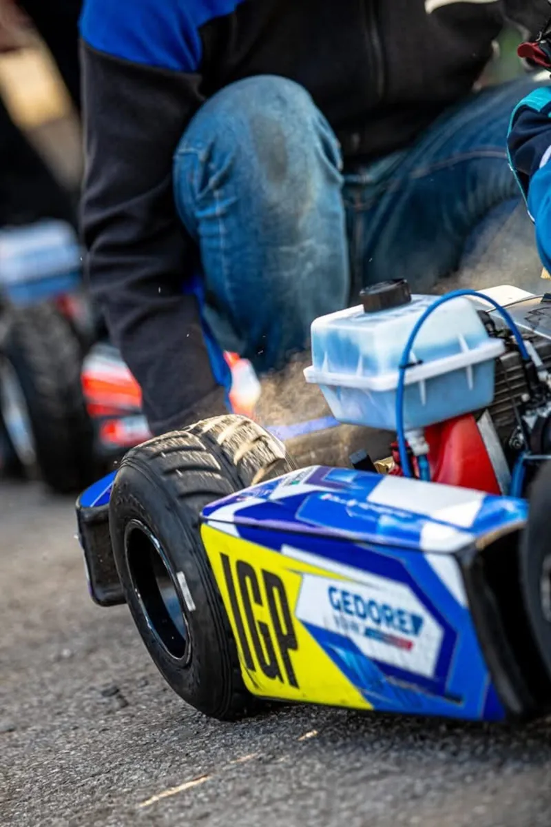 Bambino karts - Comer / Iame - Image 2