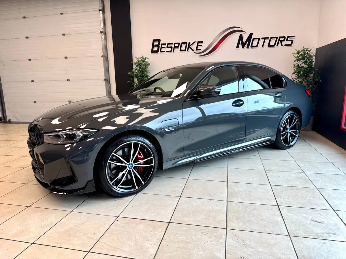 BMW 330E MSPORT PRO - Image 3
